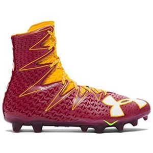 Under Armour Highlight MC Football Cleats Cardinal